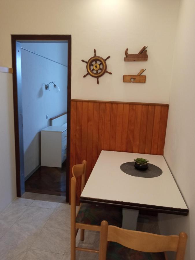 Rooms Zela 1 Корчула Экстерьер фото