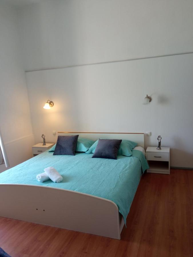 Rooms Zela 1 Корчула Экстерьер фото
