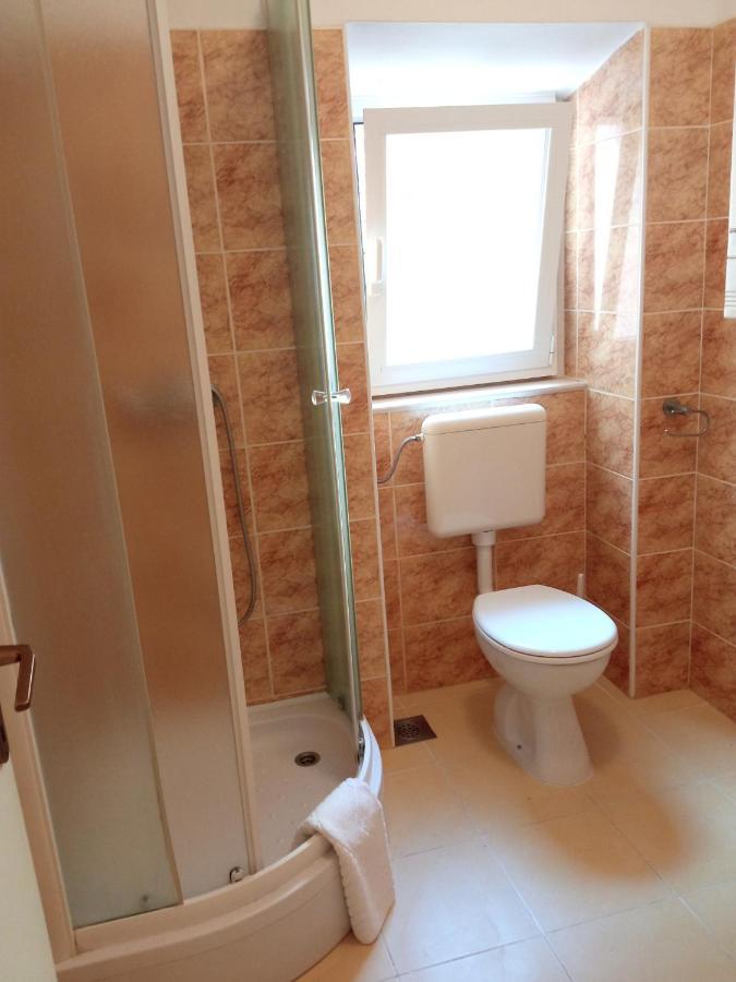 Rooms Zela 1 Корчула Экстерьер фото