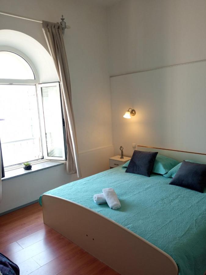 Rooms Zela 1 Корчула Экстерьер фото