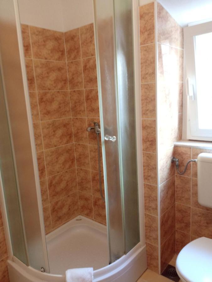 Rooms Zela 1 Корчула Экстерьер фото